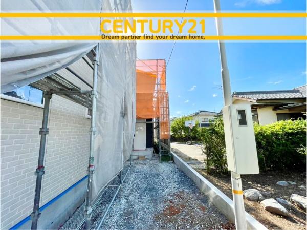北九州市小倉南区津田3丁目　1号棟　全2棟