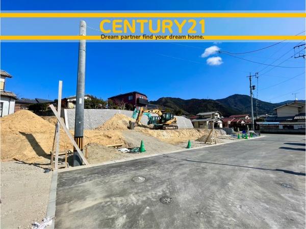 須恵町須恵第八　3号棟　全5棟