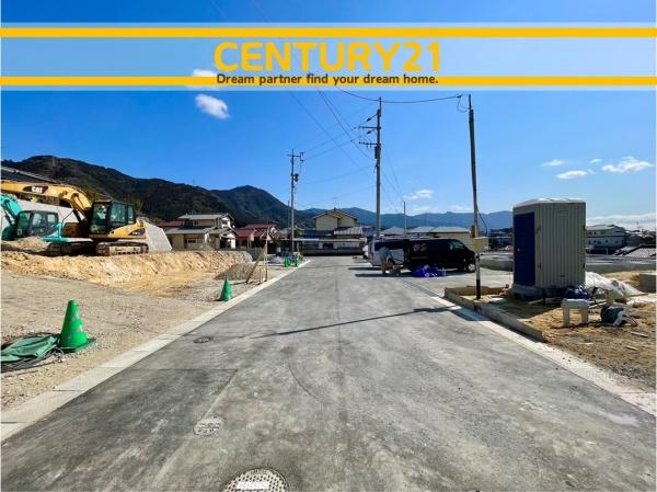 須恵町須恵第八　1号棟　全5棟