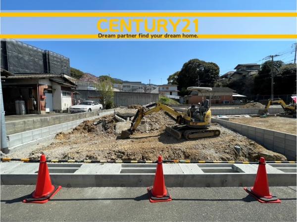 篠栗町庄4丁目第3　2号棟　全3棟