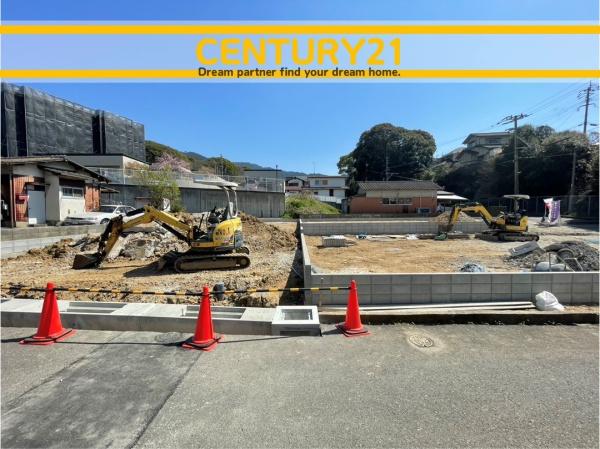 篠栗町庄4丁目第3　2号棟　全3棟