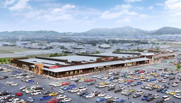 糸島市志摩師吉 67号棟 全1棟(スーパービバホーム志摩店)