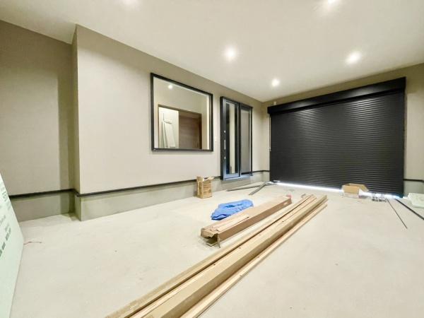 直方市感田　3号棟　全3棟
