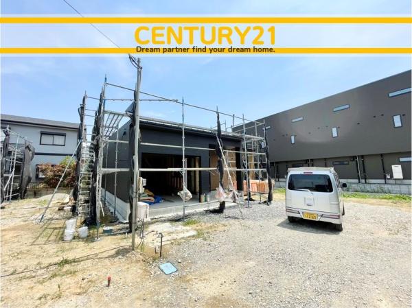 直方市感田　3号棟　全3棟