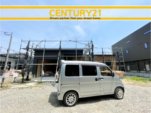 直方市感田　3号棟　全3棟