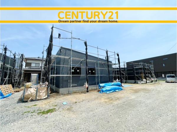 直方市感田　2号棟　全3棟