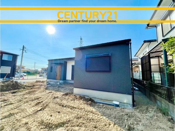直方市感田　2号棟　全3棟