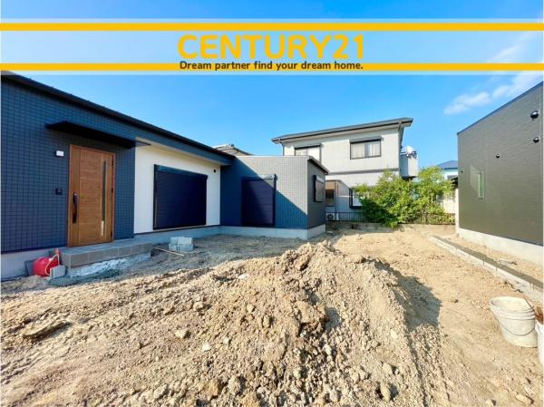 直方市感田　2号棟　全3棟