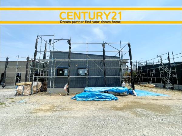 直方市感田　2号棟　全3棟
