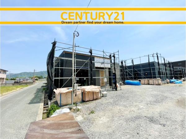 直方市感田　1号棟　全3棟