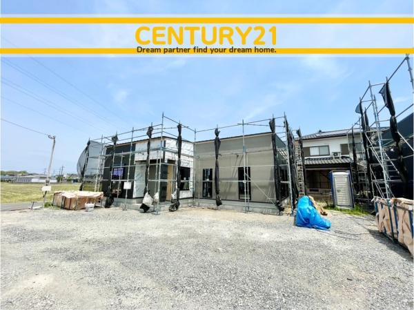 直方市感田　1号棟　全3棟