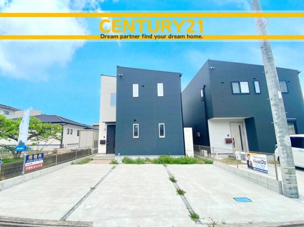 鞍手町中山　A号棟　全2棟