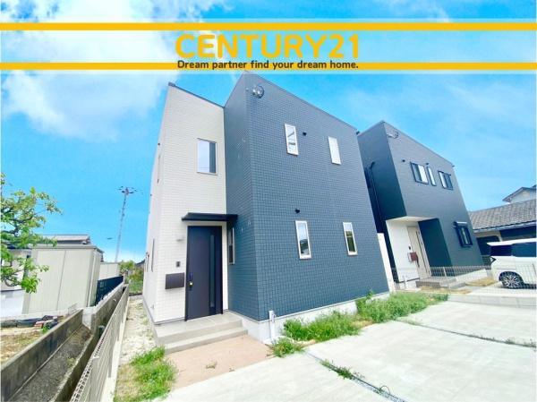 鞍手町中山　A号棟　全2棟