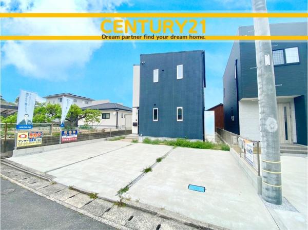 鞍手町中山　A号棟　全2棟