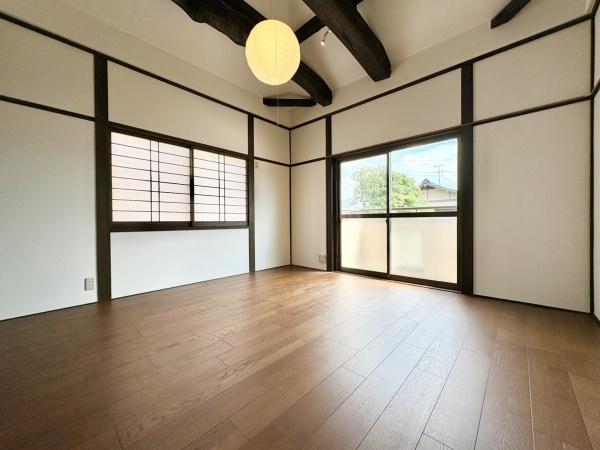 直方市大字感田の中古一戸建て