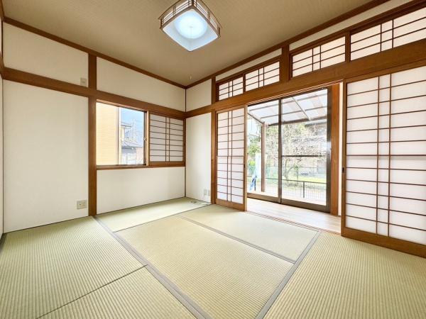 直方市大字感田の中古一戸建て