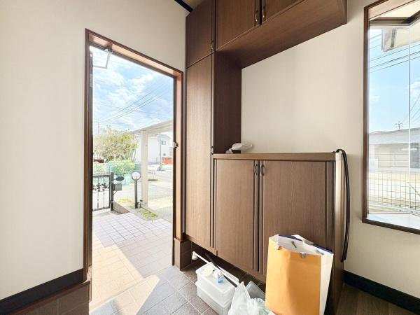 直方市大字感田の中古一戸建て