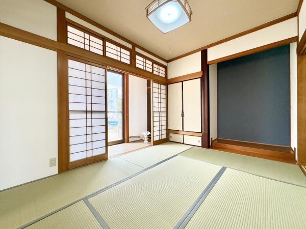 直方市大字感田の中古一戸建て