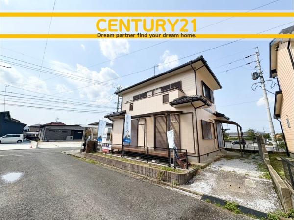 直方市大字感田の中古一戸建て