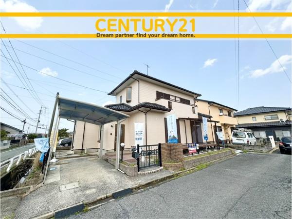 直方市感田　中古戸建