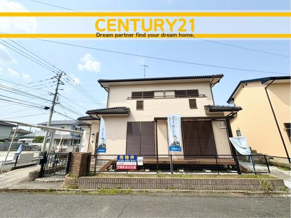 直方市感田　中古戸建