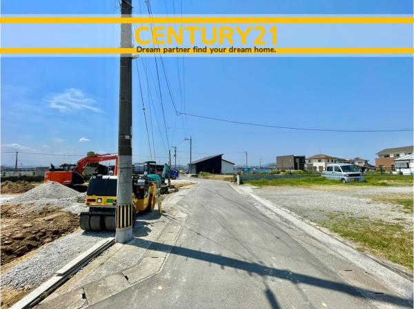水巻町吉田西2丁目第五　5号棟　全5棟
