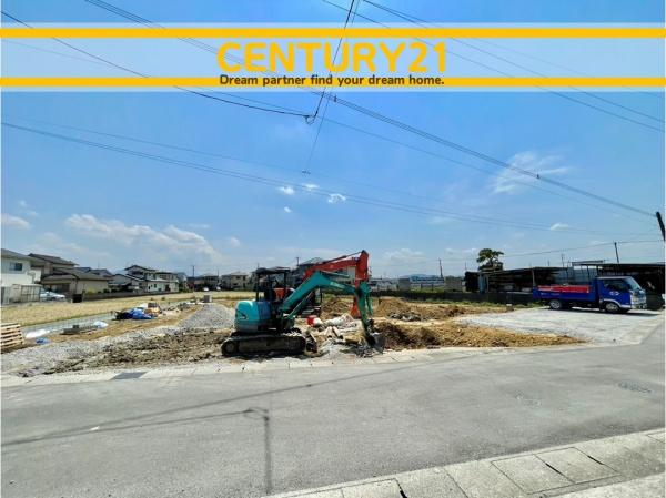 水巻町吉田西2丁目第五　5号棟　全5棟