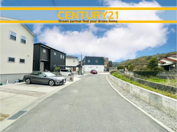 北九州市小倉南区長行西1丁目　中古戸建