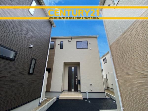 篠栗町田中1丁目第1　3号棟　全4棟