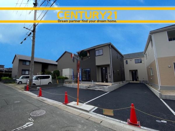 篠栗町田中1丁目第1　3号棟　全4棟