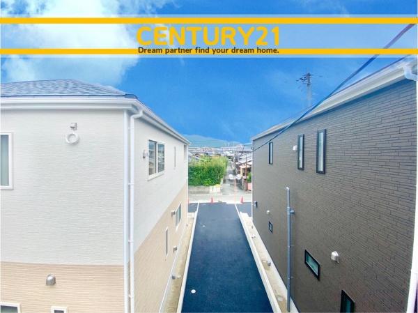 篠栗町田中1丁目第1　3号棟　全4棟