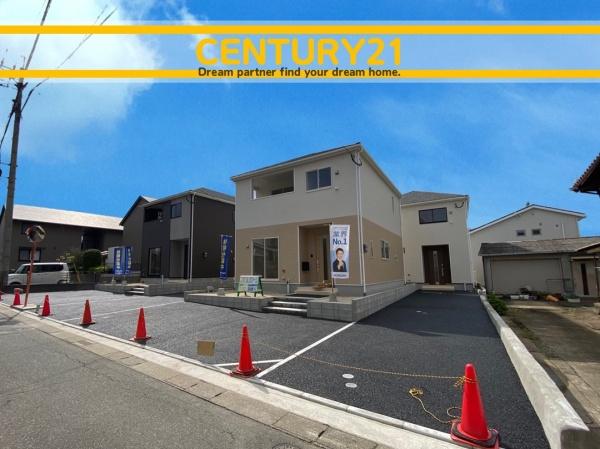 篠栗町田中1丁目第1　3号棟　全4棟