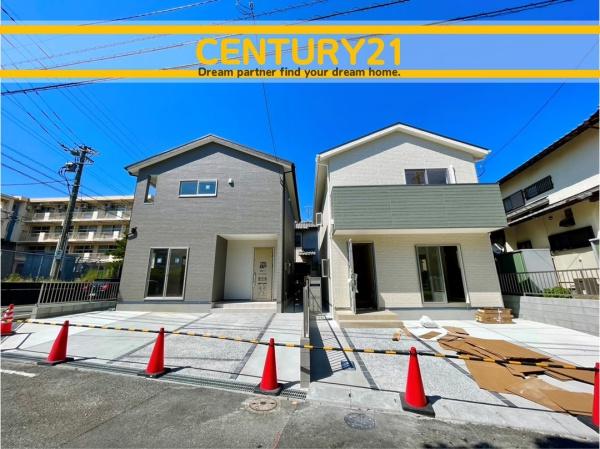 北九州市八幡西区光貞台1丁目　B号棟　全2棟