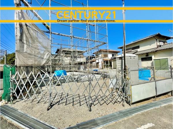 北九州市八幡西区光貞台1丁目　A号棟　全2棟