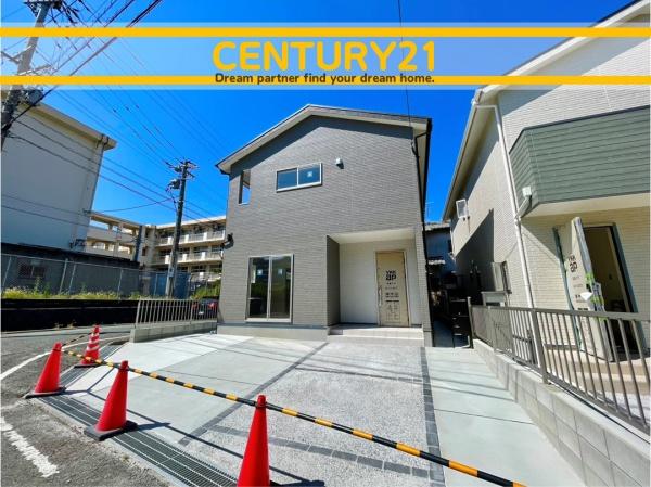 北九州市八幡西区光貞台1丁目　A号棟　全2棟