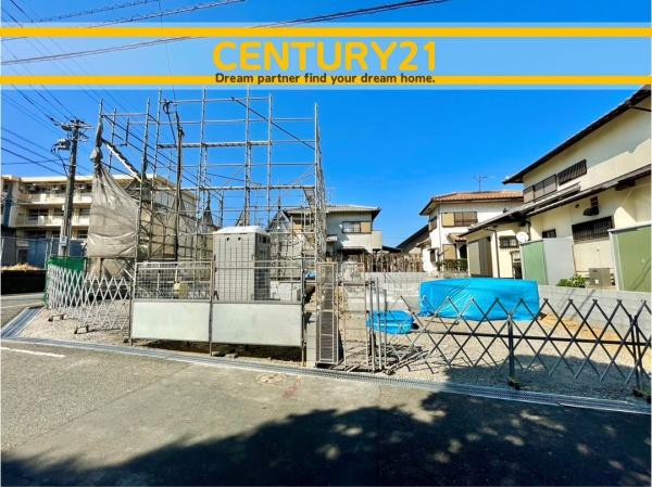 北九州市八幡西区光貞台1丁目　A号棟　全2棟