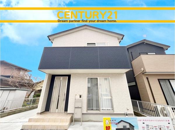 北九州市八幡西区町上津役西2丁目　A号棟　全2棟