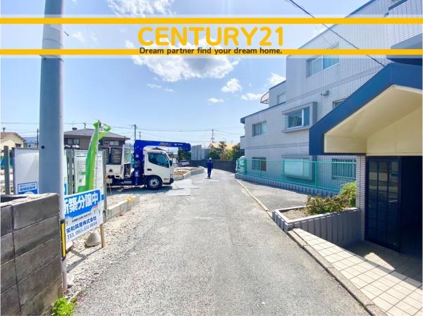 北九州市小倉南区湯川1丁目1期　4号棟　全4棟