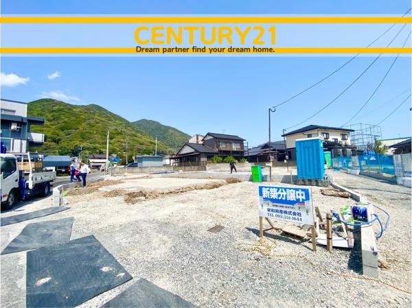 北九州市小倉南区湯川1丁目1期　2号棟　全4棟