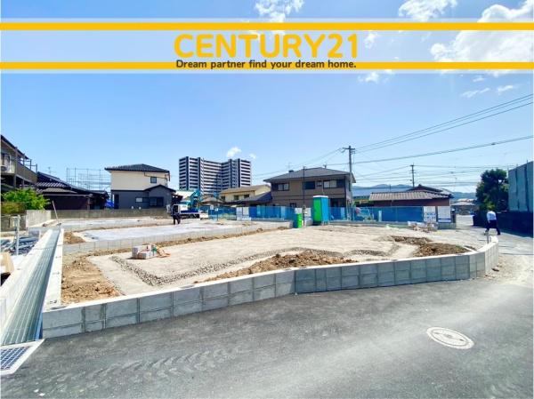 北九州市小倉南区湯川1丁目1期　2号棟　全4棟