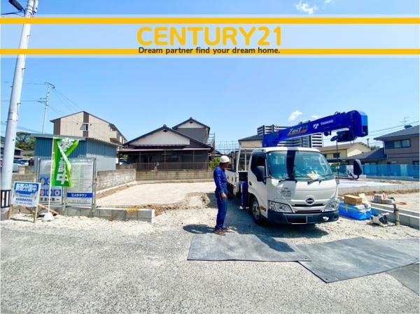 北九州市小倉南区湯川1丁目1期　1号棟　全4棟