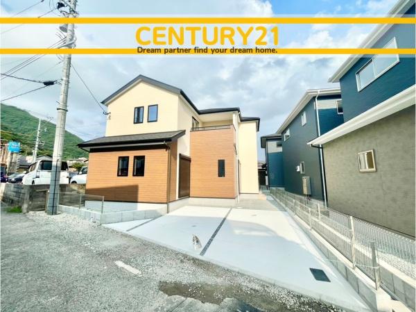 北九州市小倉南区湯川1丁目1期　1号棟　全4棟