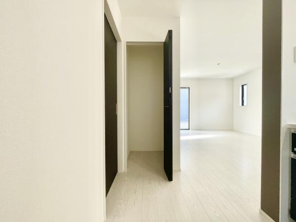 北九州市小倉南区湯川1丁目1期　1号棟　全4棟