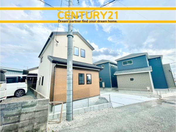 北九州市小倉南区湯川1丁目1期　1号棟　全4棟