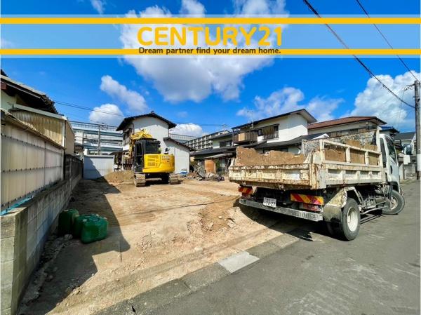 西区福重3丁目4期　1号棟　全2棟