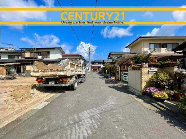 西区福重3丁目4期　1号棟　全2棟