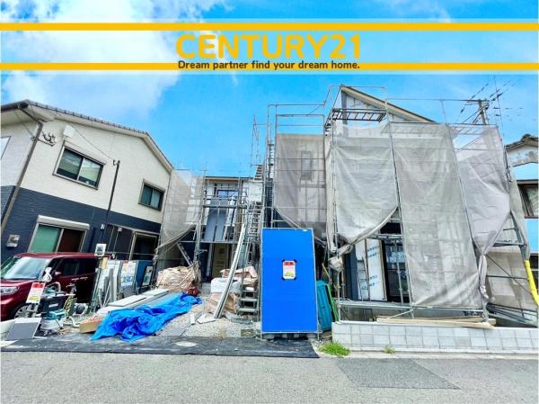 北九州市八幡西区御開3丁目3期　全1棟
