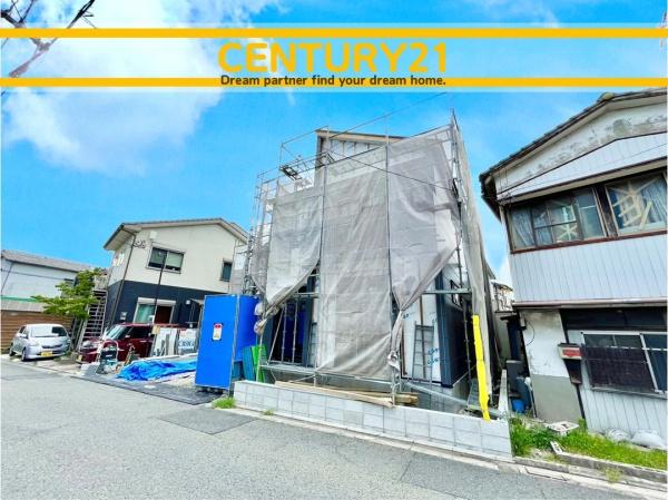北九州市八幡西区御開3丁目3期　全1棟