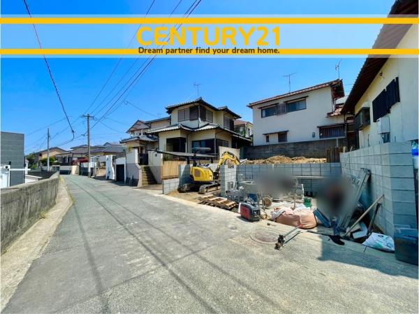東区香住ケ丘4丁目　全1棟