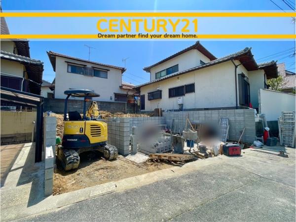 東区香住ケ丘4丁目　全1棟